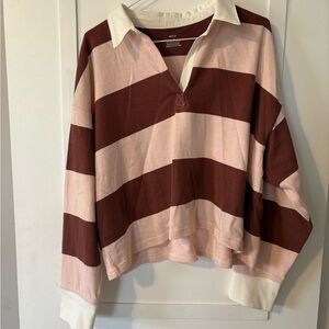 Aerie Women’s Rugby Top